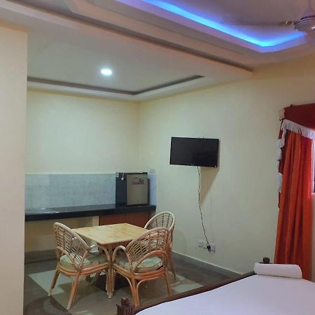 Regency Park Hotel Mombasa Dış mekan fotoğraf