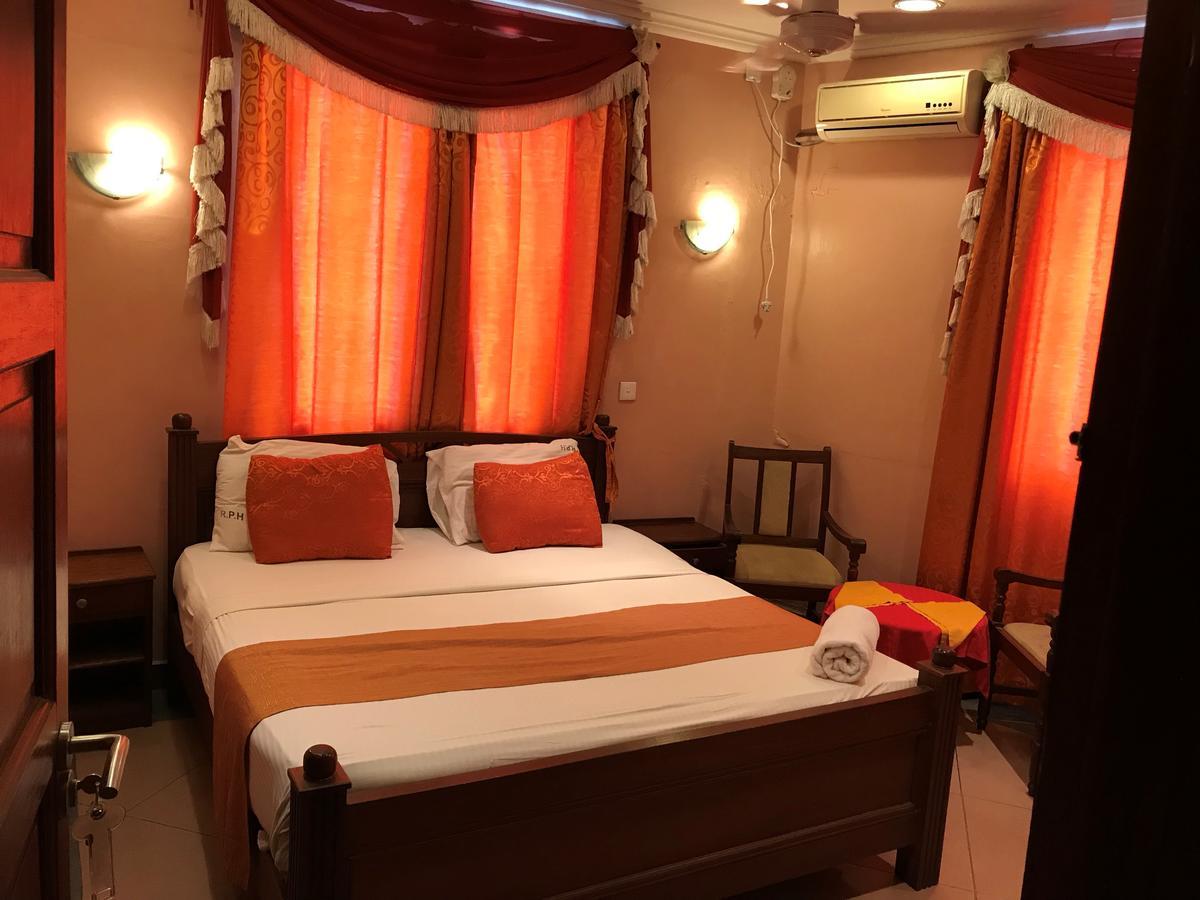 Regency Park Hotel Mombasa Dış mekan fotoğraf